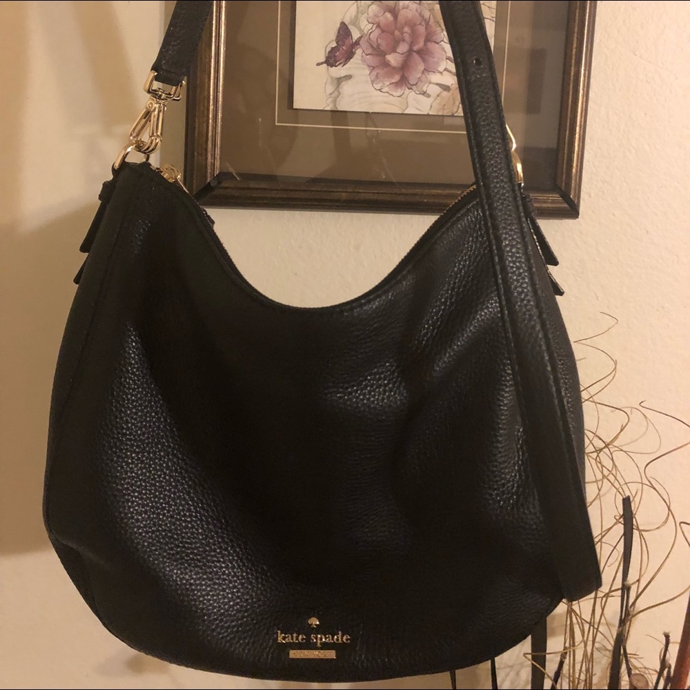 Kate Spade ♠️ Leather Satchel